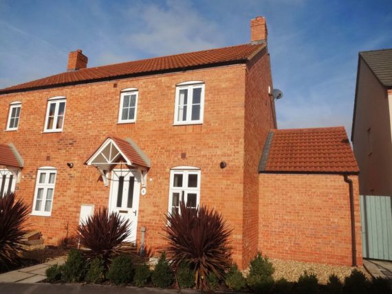 3 Bedroom Detached